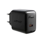 Зарядное устройство Acefast 1xUSB-C PD20W A1 black (6974316280033) - уменьшенное изображение 1