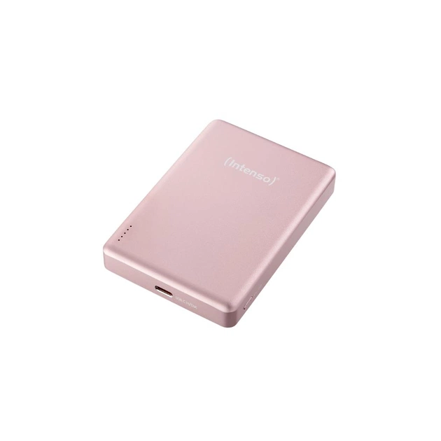 Батарея універсальна Intenso MW10000 10000mAh Magnetic rose (7344033) - зображення 1