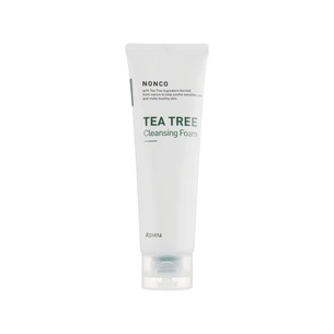 Пінка для вмивання A'pieu Nonco Tea Tree Cleansing Foam 130 мл (8809581460485) зображення 1