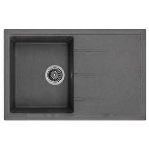 Мийка кухонна GRANADO TOLEDO grafito (gr2109) зображення 1