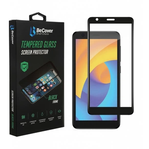 Скло захисне BeCover ZTE Blade L9 Black (706916) зображення 1