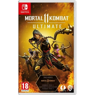 Гра Nintendo Mortal Kombat 11 Ultimate (NS174) зображення 1