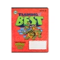 Зошит Kite Ninja Turtles, 12 аркушів, клітинка (NT24-232) - зменшене зображення 10