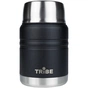 Термос Tribe Food Jar харчовий 0,45 л black (T-DE-0022-black) - уменьшенное изображение 1
