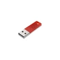 USB флеш накопичувач SanDisk 32Gb Cruzer Facet red (SDCZ55-032G-B35R) - зменшене зображення 1