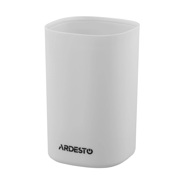 Набір для ванної кімнати Ardesto Vigor 3 предмети Сірий 380 мл (ARHB3106GB) - picture 3