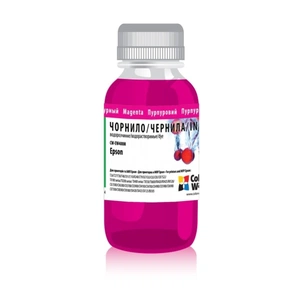 Чорнило ColorWay Epson SC 67/87/79/91/T26 200мл Magenta (CW-EW400M02) зображення 1