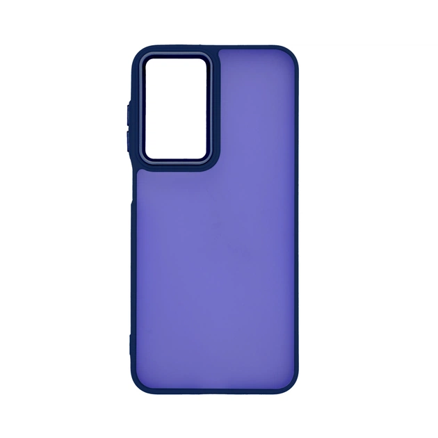 Чохол до мобільного телефона Armorstandart Frame Samsung A26 5G Blue (ARM84806) - зображення 1