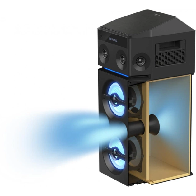 Музичний центр Panasonic SC-UA30GS-K - picture 6