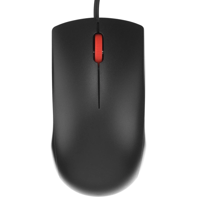 Мишка Lenovo 120 USB Black (GY51L52636) - зображення 1