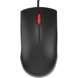 Мишка Lenovo 120 USB Black (GY51L52636) зображення 1