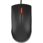 Мишка Lenovo 120 USB Black (GY51L52636) - зменшене зображення 1