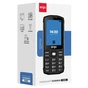 Мобільний телефон Ergo E282 Black - зменшене зображення 7