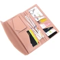 Гаманець Grande Pelle Рожевий (11360) - зменшене зображення 5