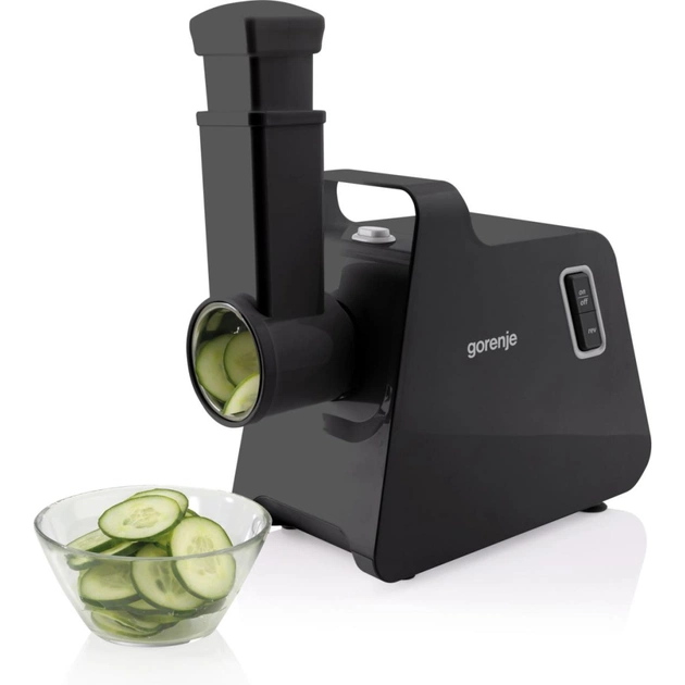 М'ясорубка Gorenje MG1701SB - зображення 5