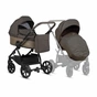 Коляска TUTIS 2 в 1 Leo+ 2024 (Leo Brown) (1222203) - зменшене зображення 1