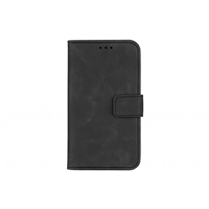 Чохол до мобільного телефона 2E 6-6.5`` (< 160*80*10 мм), SILK TOUCH, Smoky black (2E-UNI-6-6.5-HDST-SBK) зображення 1