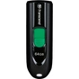 USB флеш накопичувач Transcend 64GB JetFlash 790C Black USB 3.1 Type-C (TS64GJF790C) - зменшене зображення 1