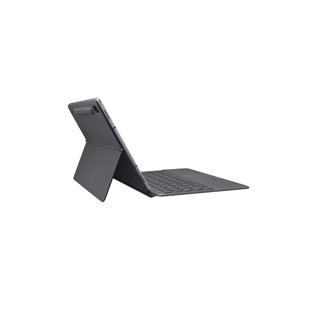 Чохол до планшета Samsung Book Cover Keyboard Galaxy Tab S6 (T860/865) Gr (EF-DT860BJRGRU) - зображення 5
