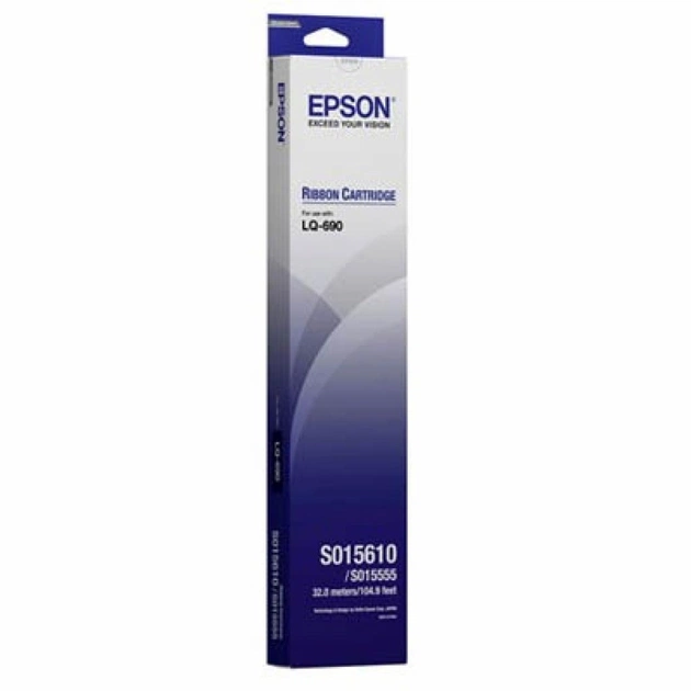 Картридж Epson A4 LQ690 (C13S015610BA/C13S015610) - изображение 1