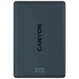 Батарея універсальна Canyon 10000mAh OnPower 511 PD20W Magnetic wireless MagSafe Black (CNS-CPB511B) - зменшене зображення 1