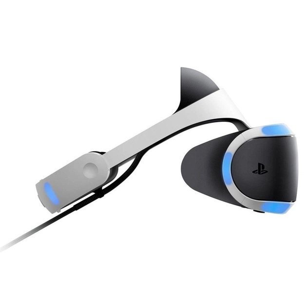 Окуляри віртуальної реальності Sony PlayStation VR (Camera +GTSport +VR Worlds) - picture 5