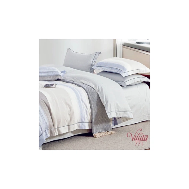 Постільна білизна Viluta 771 Сатин Twill Євро (771_ev) - зображення 1