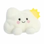 М'яка іграшка Aurora Palm Pals Хмаринка 12 см (201012A) - зменшене зображення 2