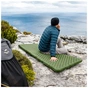 Туристичний килимок Naturehike CNK2450WS014 196х64х8 см зелений (6976023926778) - уменьшенное изображение 7