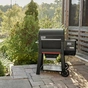 Гриль-барбекю Weber Searwood 600 пелетний (1500133) - зменшене зображення 6