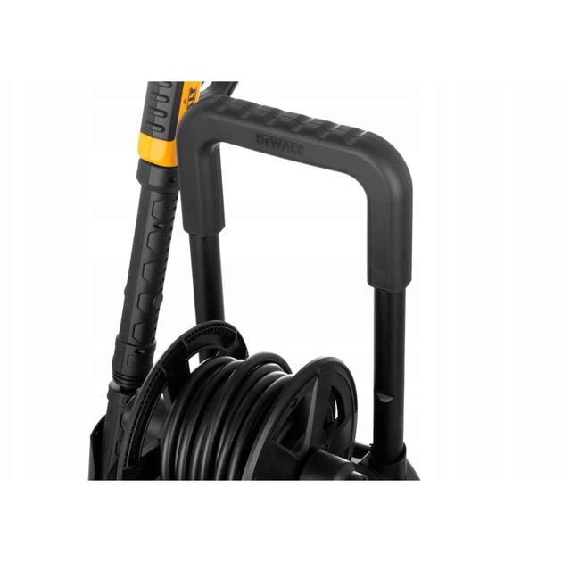 Мийка високого тиску DeWALT 2.8 кВт, 160 бар, шланг 10 м (DXPW001DTS-E) - зображення 5