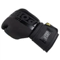 Боксерские перчатки PowerPlay 3021 Ukraine Chorni 12 untsiy (PP_3021_12oz_Black) - уменьшенное изображение 4
