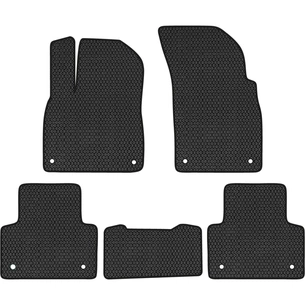 Килимок в салон EVAtech Audi Q7 (4M) 2015-2020 2 покоління SUV US (AU11153CV5AV8RBB) зображення 1