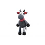 М'яка іграшка Same Toy Корова/Бик (чорно-білий) 30см (A1057/30) - зменшене зображення 3