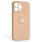 Чехол для мобильного телефона Armorstandart Icon Ring Apple iPhone 14 Pro Max Pink Sand (ARM68721) - уменьшенное изображение 1