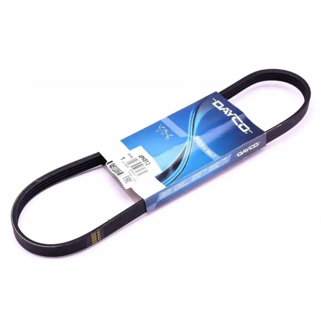 Поликлиновый ремень DAYCO 4PK812 - изображение 1
