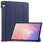 Чохол до планшета BeCover Smart Case Samsung Galaxy Tab S11 (SM-X730/X736) 11.0" Deep Blue (714649) - зменшене зображення 1