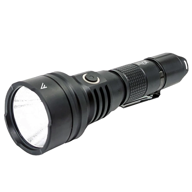 Ліхтар Mactronic тактичний Black Eye X31 (3100 Lm) Programmable Rechargeable Type-C (THH0081) (DAS303954) - зображення 1