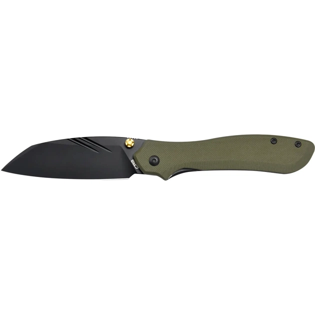 Ніж CJRB Fugly BB Green (J1957-BGN) - зображення 1
