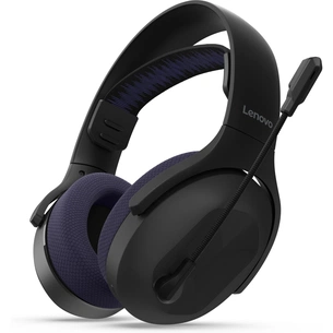 Навушники Lenovo Legion H410 Wireless Gaming Headset Black (GXD1R34013) зображення 1