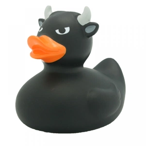 Іграшка для ванної Funny Ducks Качка Бик (L1973) зображення 1