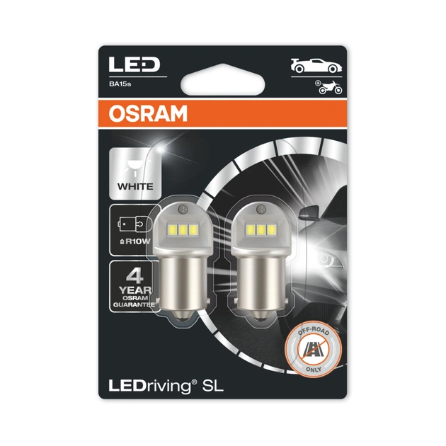 Автолампа Osram 5008DWP-02B - изображение 1