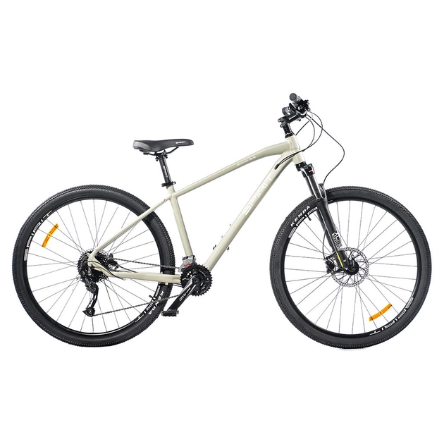 Велосипед Spirit Echo 9.3 29" рама XL Grey (52029169355) - изображение 1