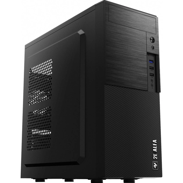 Корпус для ПК 2E ALFA (2E-E1903U-400) - изображение 1