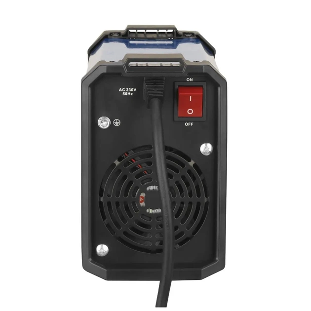 Зварювальний апарат Enersol інверторний, 20-120 A, 5.1 кВт, 2.8 кг (EWM-120AD) - picture 9