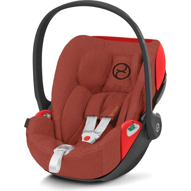 Автокрісло Cybex Cloud Z2 i-Size Plus Autumn Gold (522000679) - зображення 1