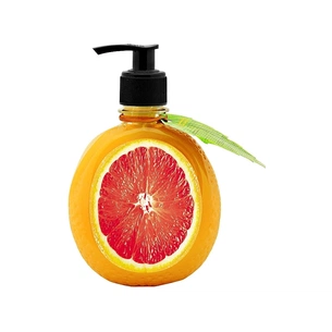 Рідке мило Смачні Секрети З екстрактом Грейпфруту 500 мл (4820074623280) зображення 1