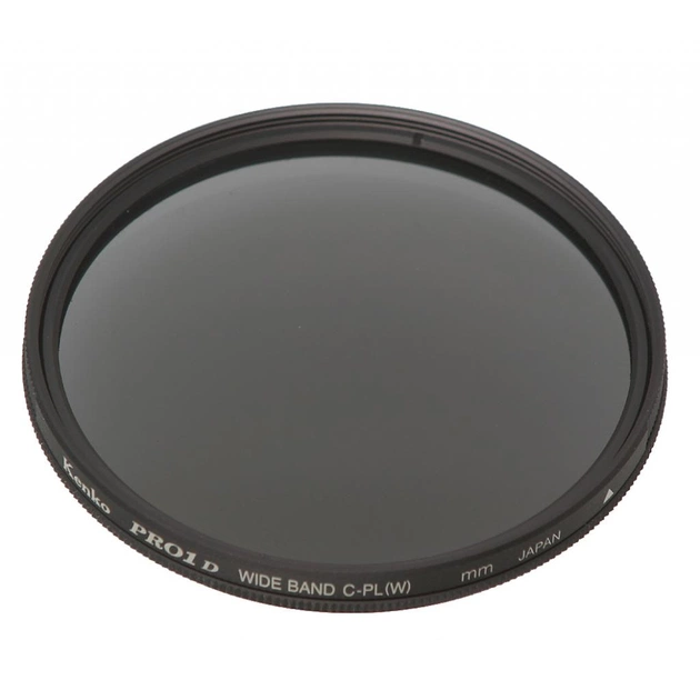 Світлофільтр Kenko PRO1D C-PL 62mm (236287) - зображення 1