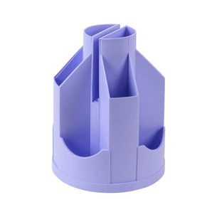 Підставка для дрібниць Axent органайзер D3003 (мал.) Pastelini, бузковий (D3003-36) зображення 1