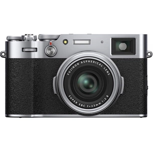 Цифровий фотоапарат Fujifilm X100V silver (16642965) зображення 1